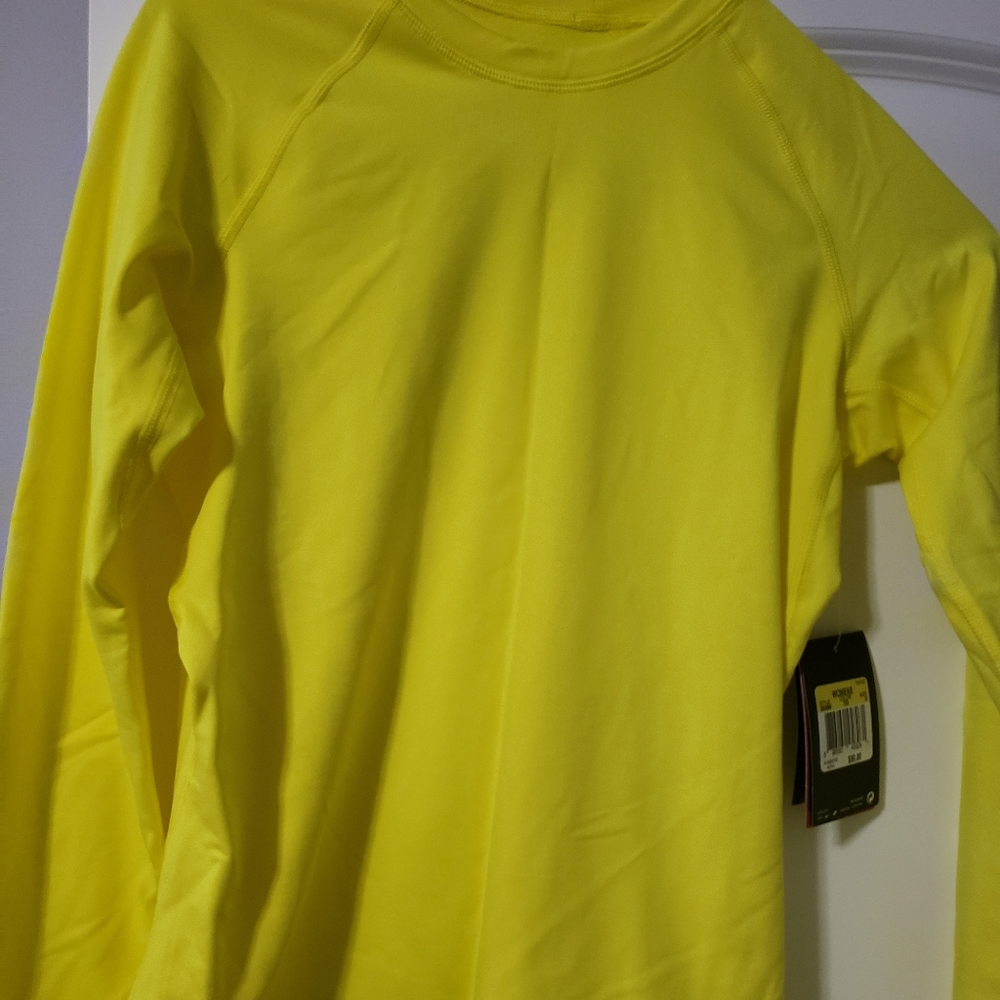 Nike thermal fit compression shirt